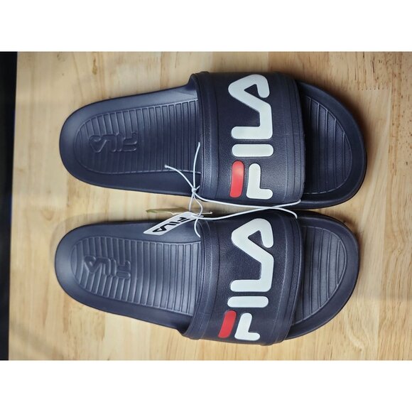 Fila sandal Size M 7 W 8 - Picture 3 of 3